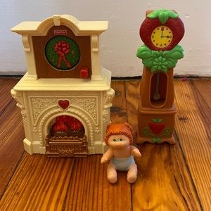 Vintage toys